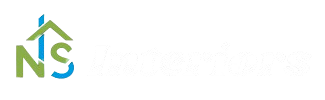ns logo white